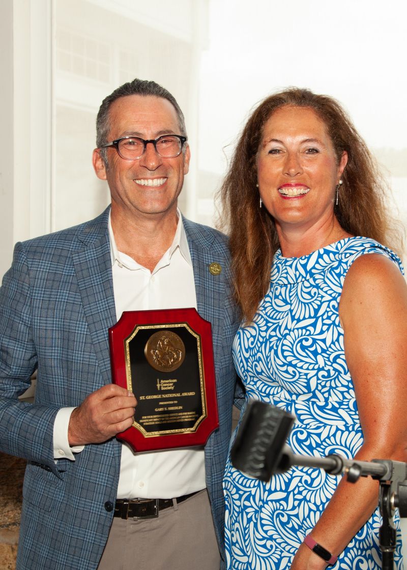 Gary Shedlin Portrait